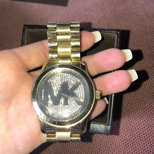 Michael Kors watch